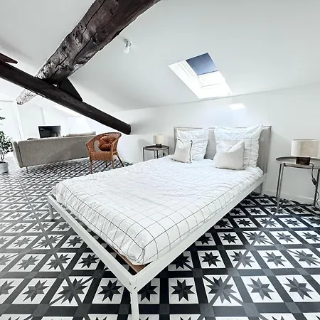 Gueliz Apartment
