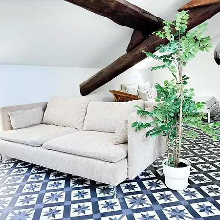 Apartment Gueliz Champagne-au-Mont-d'Or